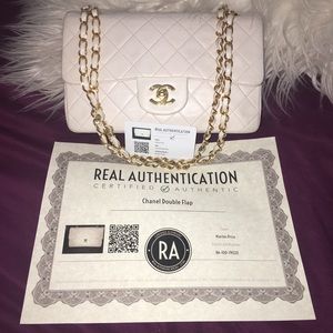 ‼️❤️❤️24HRS SALE❤️❤️‼️Chanel double flap